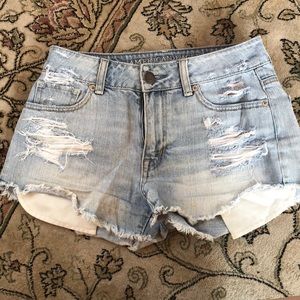 American eagle shorts
